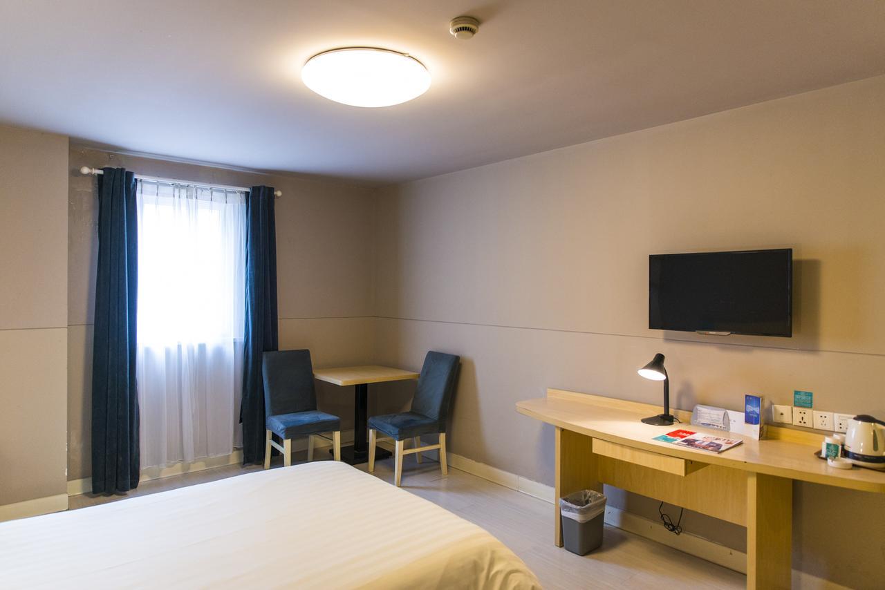 Jinjiang Inn Selected Shenzhen Huanggang Port Huangcheng Plaza Экстерьер фото