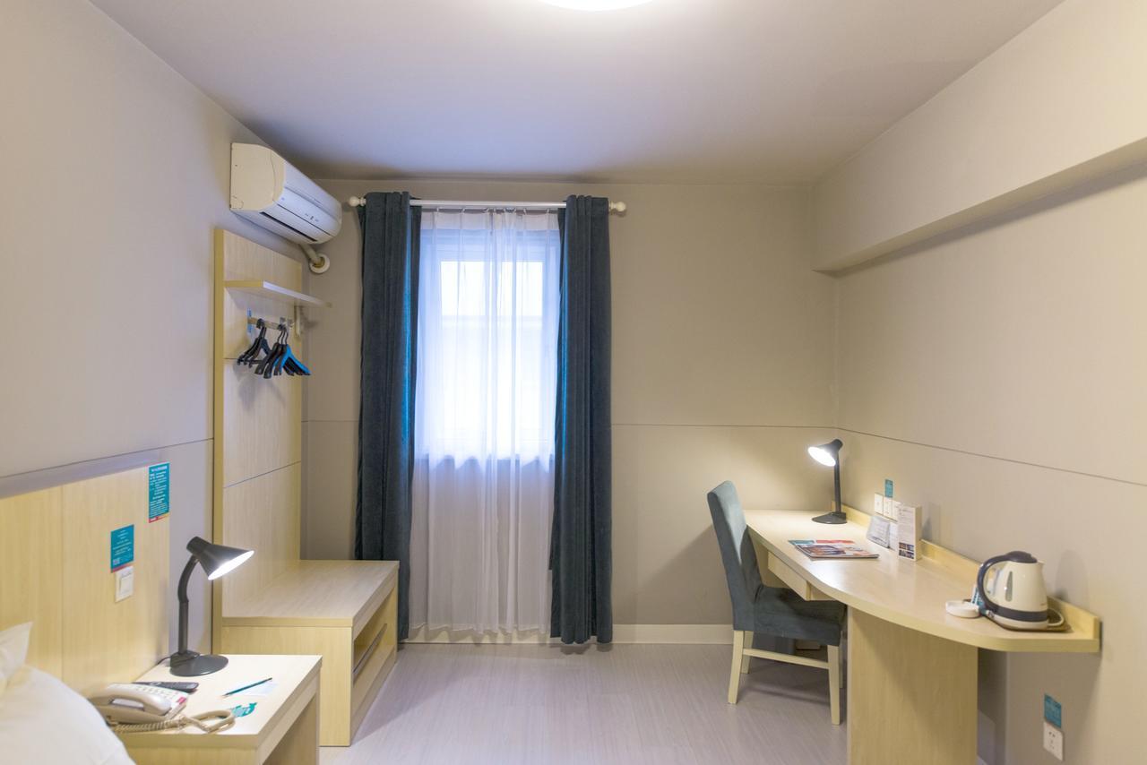 Jinjiang Inn Selected Shenzhen Huanggang Port Huangcheng Plaza Экстерьер фото
