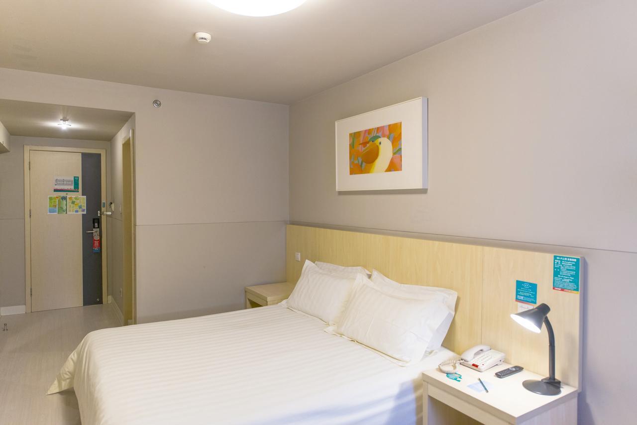 Jinjiang Inn Selected Shenzhen Huanggang Port Huangcheng Plaza Экстерьер фото