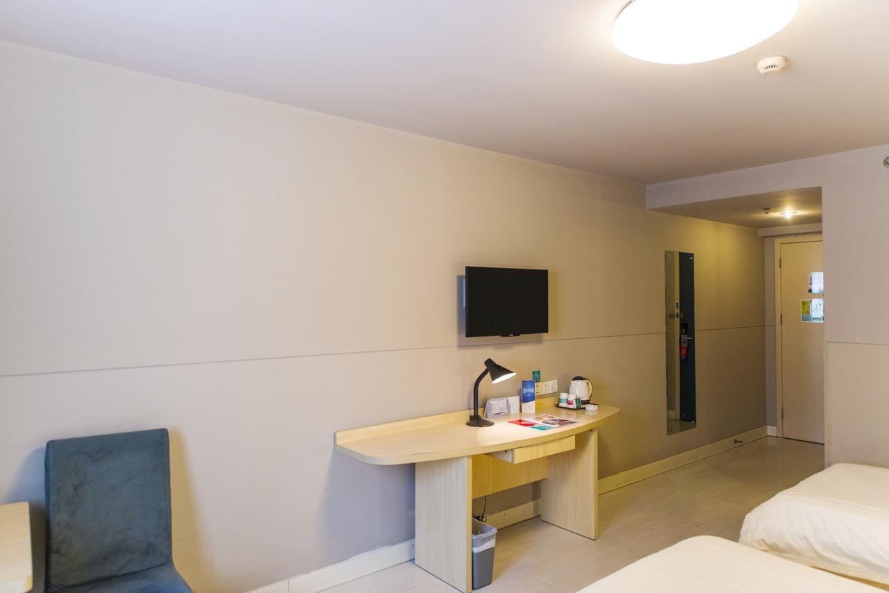Jinjiang Inn Selected Shenzhen Huanggang Port Huangcheng Plaza Экстерьер фото