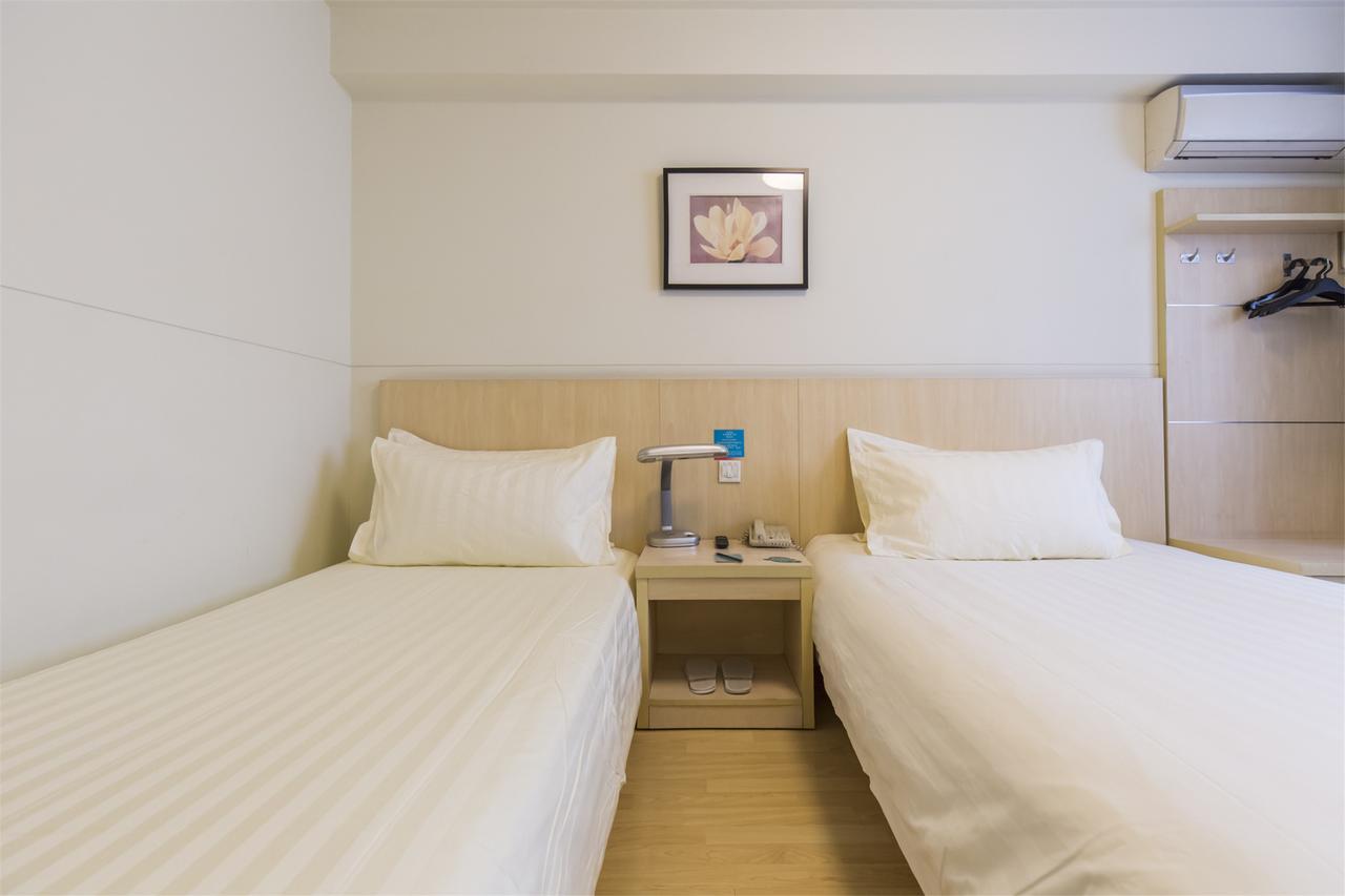 Jinjiang Inn Selected Shenzhen Huanggang Port Huangcheng Plaza Экстерьер фото