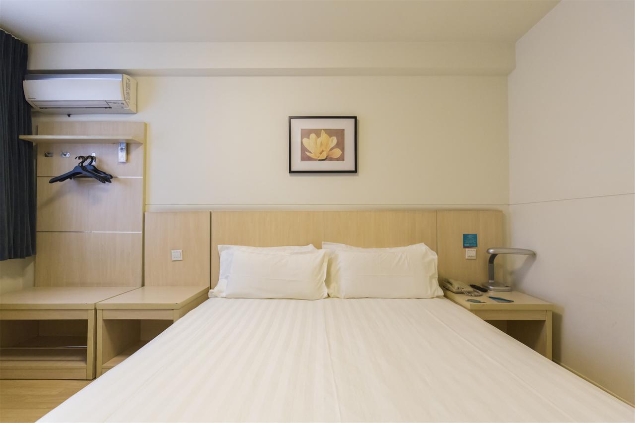 Jinjiang Inn Selected Shenzhen Huanggang Port Huangcheng Plaza Экстерьер фото