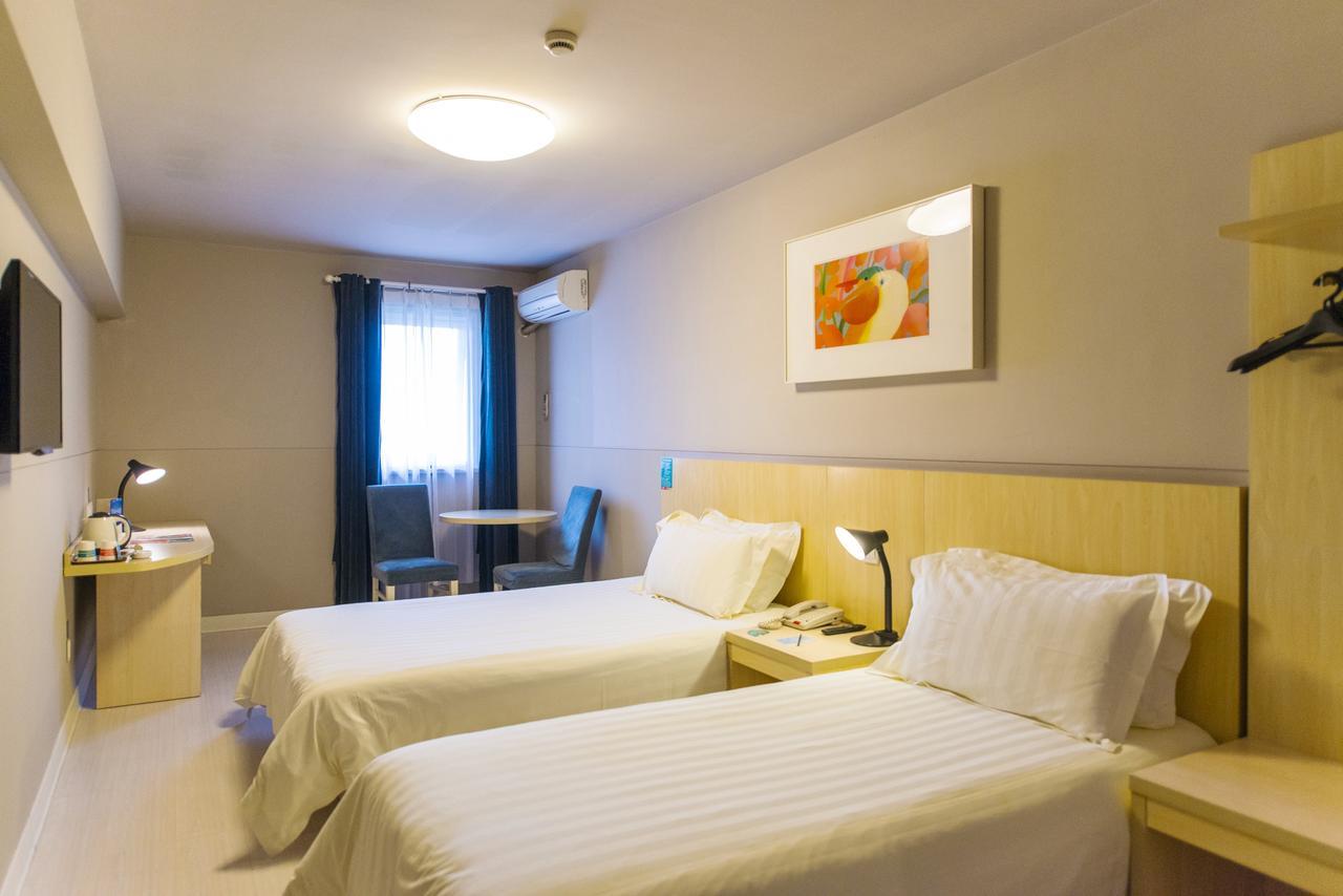 Jinjiang Inn Selected Shenzhen Huanggang Port Huangcheng Plaza Экстерьер фото